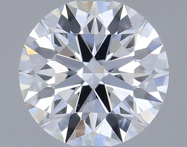 0.33 ct lab-grown Round Diamond