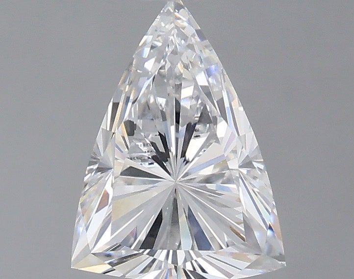 0.99 ct lab-grown Triangular Diamond