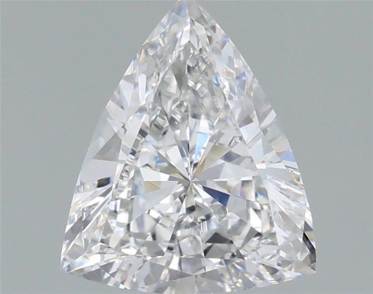 0.93 ct lab-grown Triangular Diamond