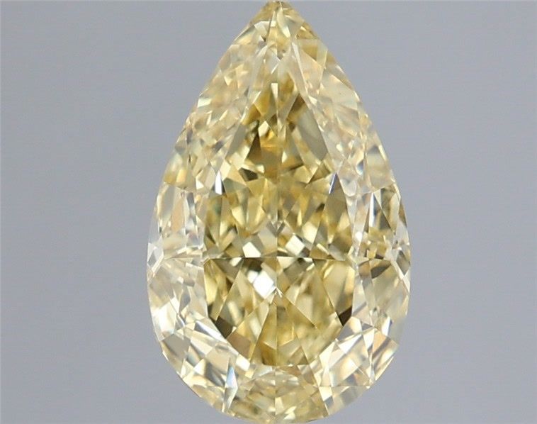 2.03 ct. pear Lab Grown Diamond front image