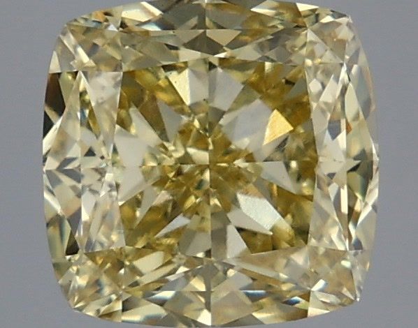 3.01 ct Cushion Modified diamond