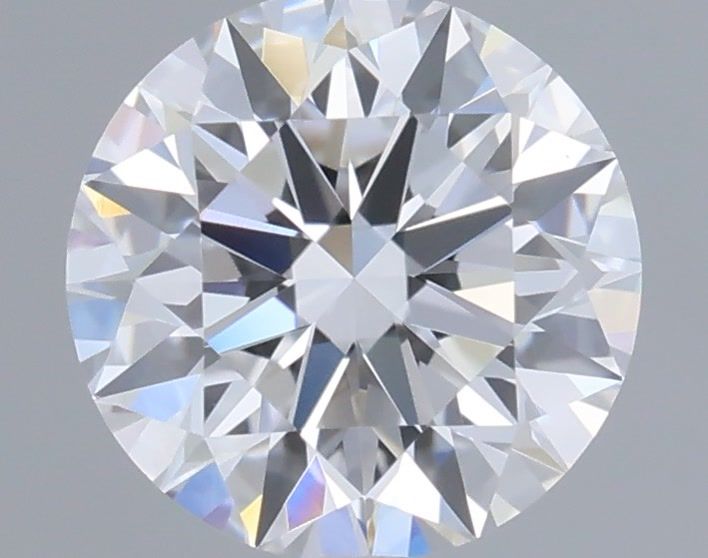 0.54 ct. round Lab Grown Diamond front image