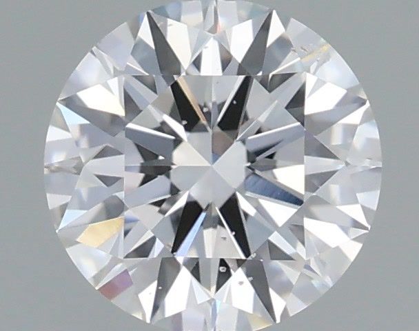 1 ct lab-grown Round Diamond