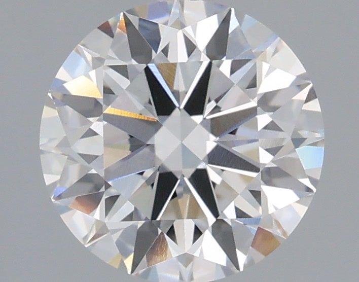 1.95 ct Round diamond