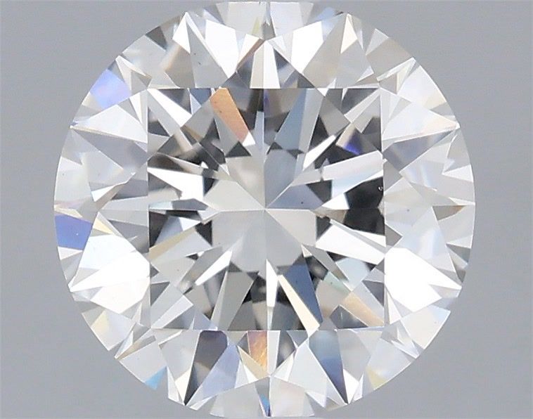 2.01 ct Round diamond