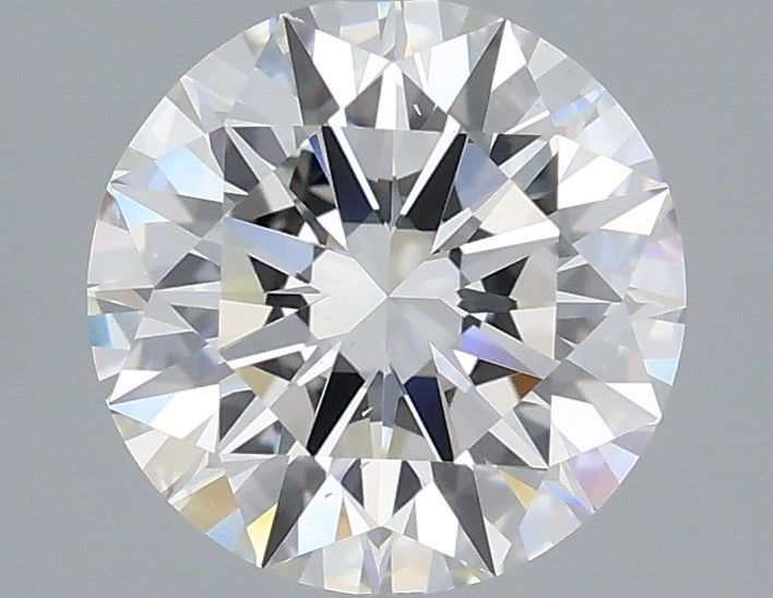 2.04 ct Round diamond