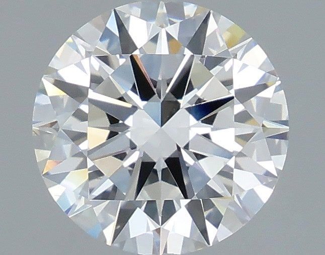 2.03 ct Round diamond