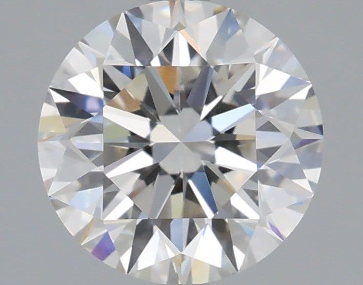 2.05 ct. round Lab Grown Diamond front image