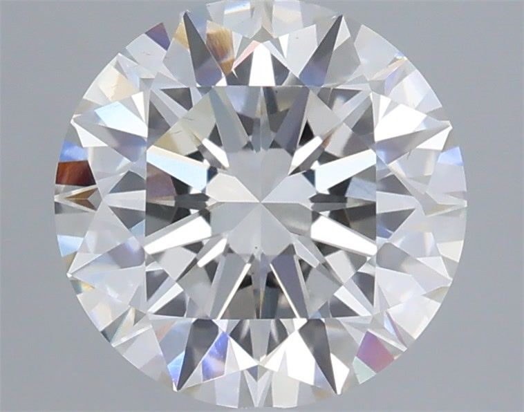 2.59 ct Round diamond