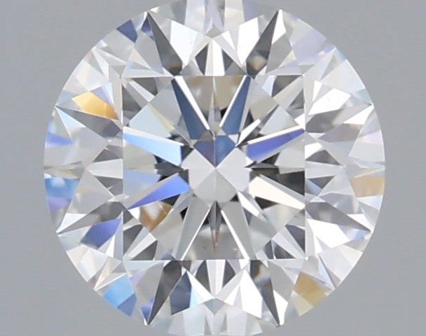 1.00 ct. round Lab Grown Diamond front image
