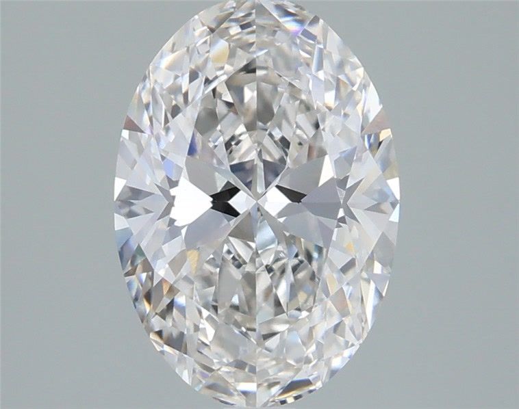 2.09 ct Oval diamond