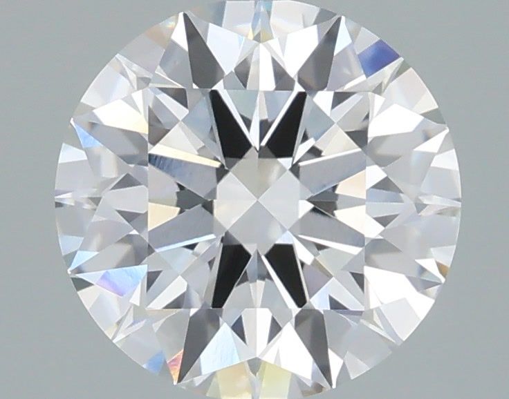 2.09 ct Round diamond