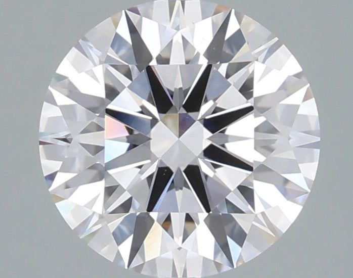 2.09 ct Round diamond