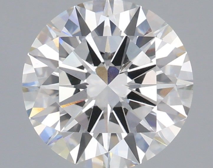 2.09 ct Round diamond