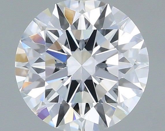 0.53 ct. round Lab Grown Diamond front image