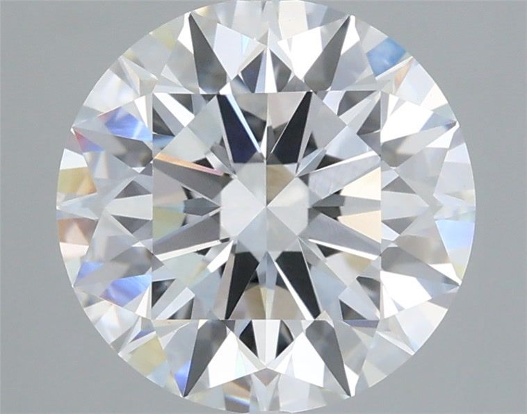 3.59 ct. round Lab Grown Diamond front image