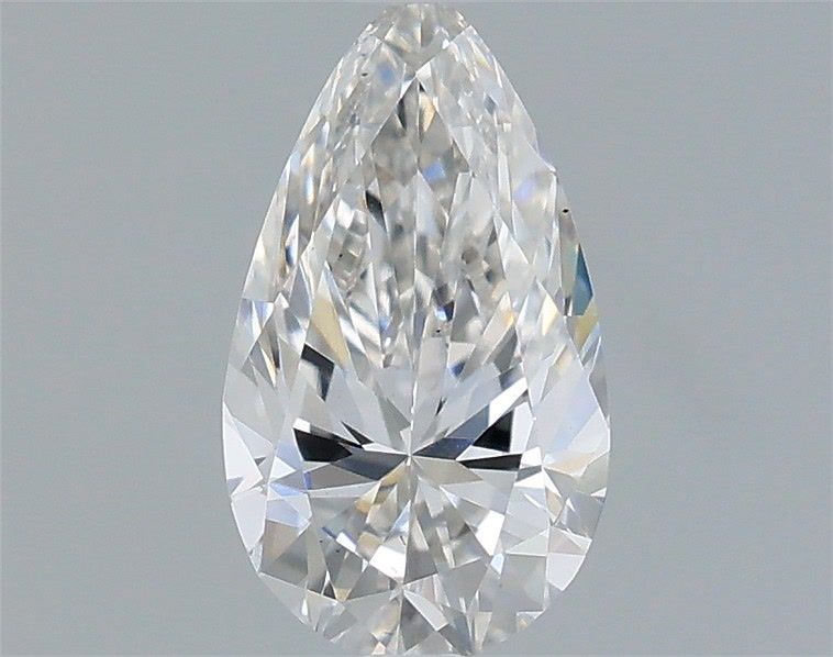 0.66 ct Pear diamond