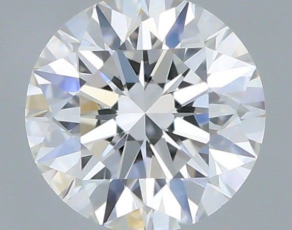0.24 ct Round diamond