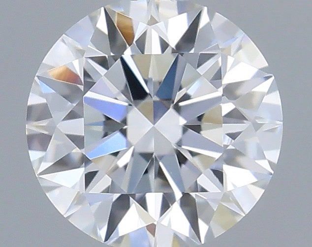 0.27 ct Round diamond