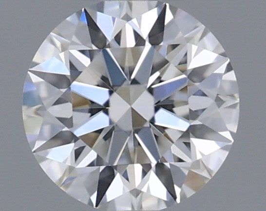 0.19 ct Round diamond