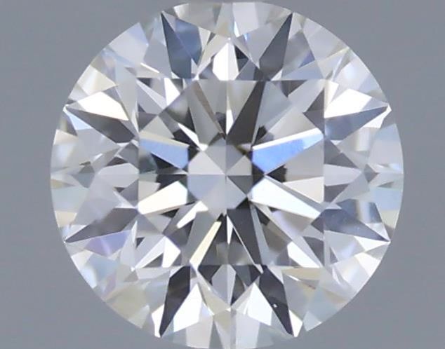 0.19 ct Round diamond