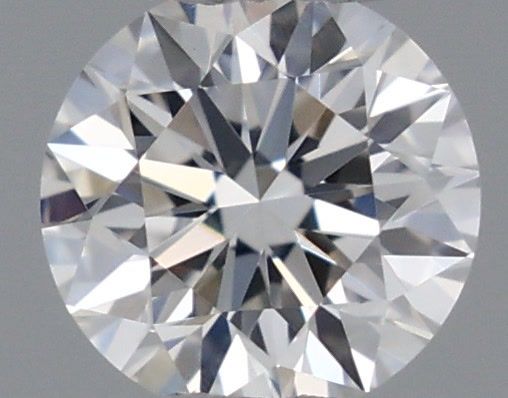 0.19 ct Round Diamond