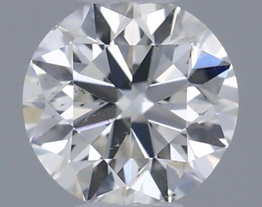 0.18 ct Round Diamond