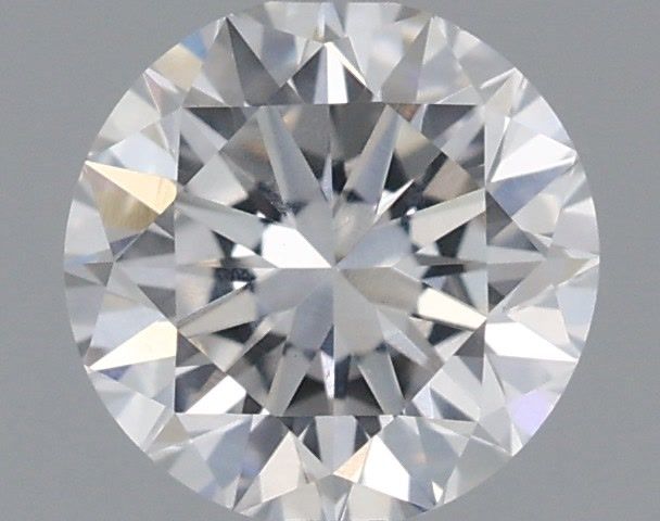 0.63 ct. round Lab Grown Diamond front image
