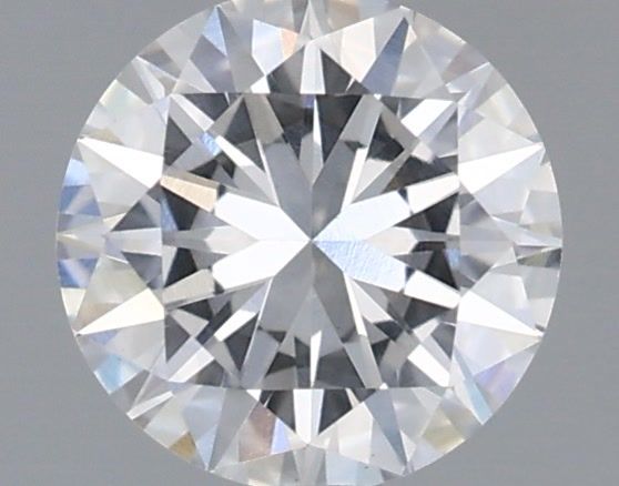 0.63 ct. round Lab Grown Diamond front image