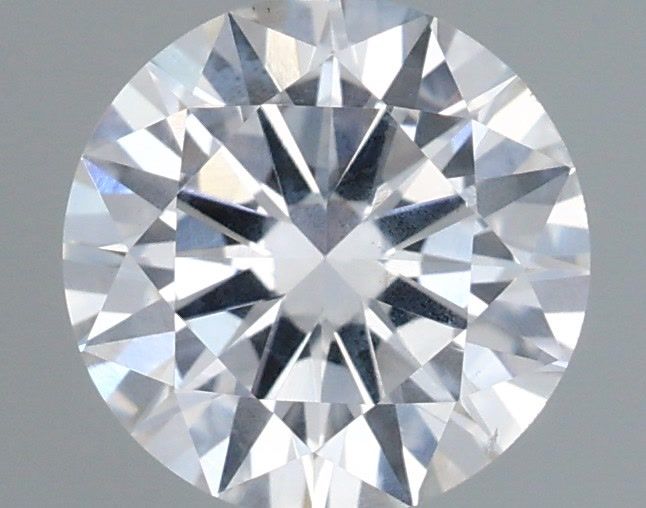 0.93 ct. round Lab Grown Diamond front image