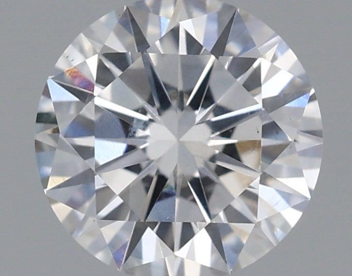 0.89 ct. round Lab Grown Diamond front image