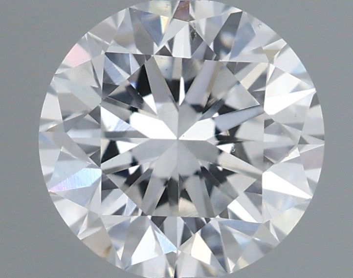 0.80 ct. round Lab Grown Diamond front image