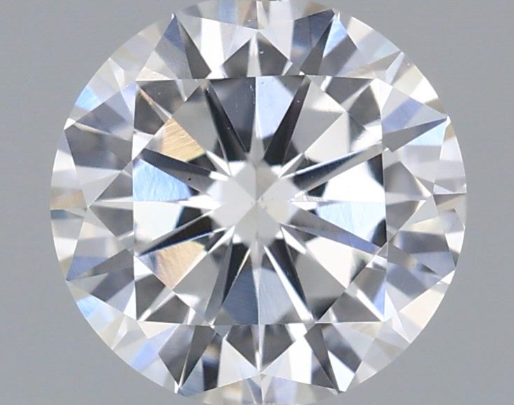 0.89 ct. round Lab Grown Diamond front image