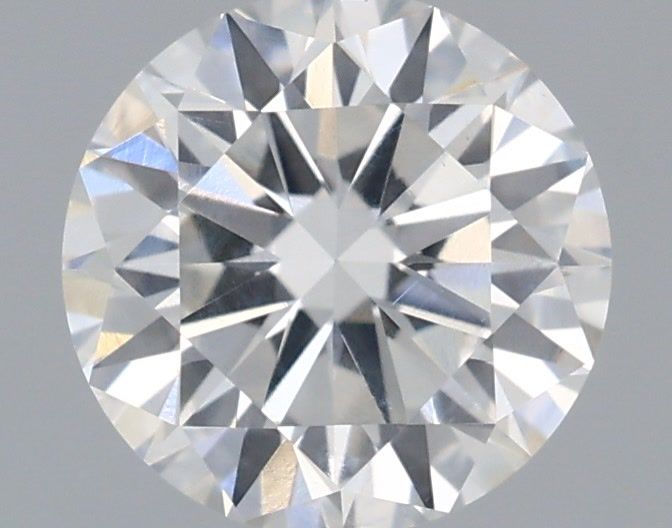 0.71 ct. round Lab Grown Diamond front image