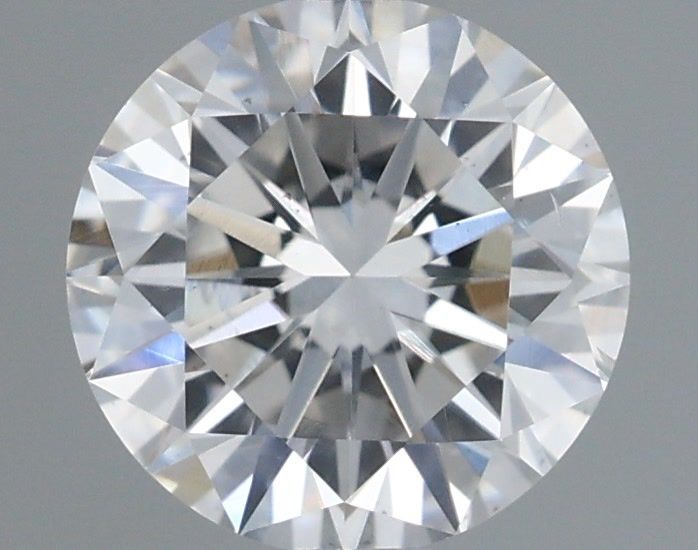 0.73 ct. round Lab Grown Diamond front image