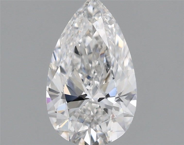 0.99 ct. pear Lab Grown Diamond front image