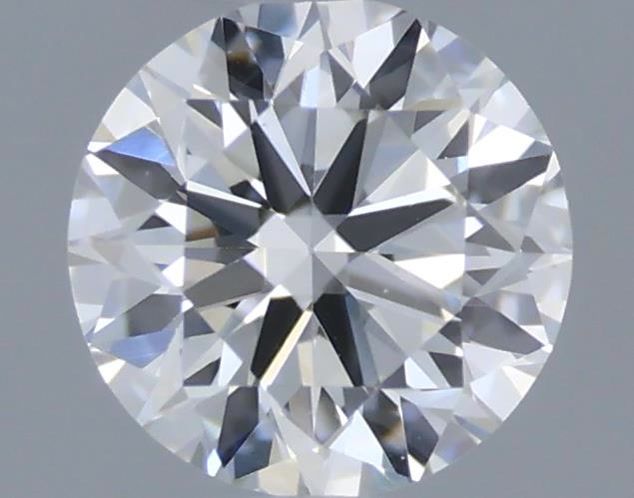 0.19 ct Round Diamond