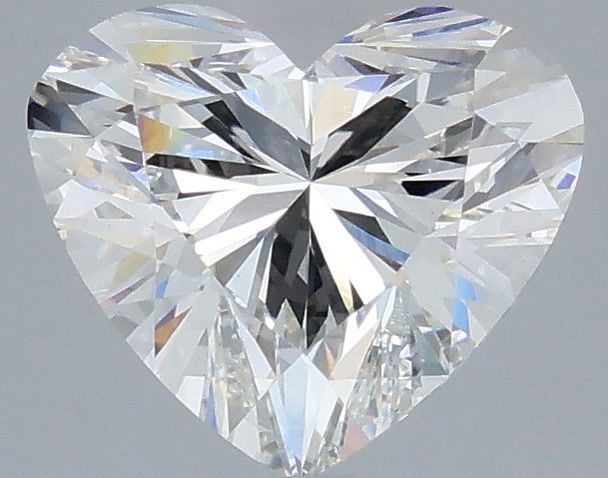 2.71 ct Heart diamond