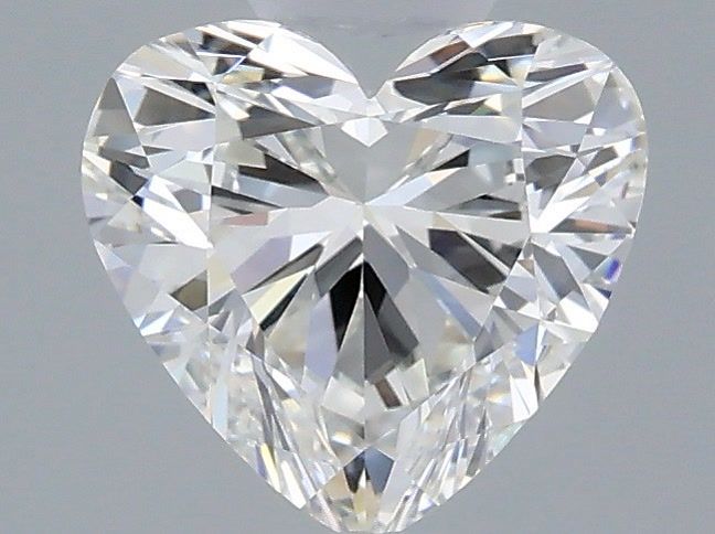 1.50 ct Heart diamond