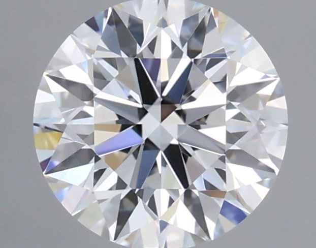 1.01 ct. round Lab Grown Diamond front image