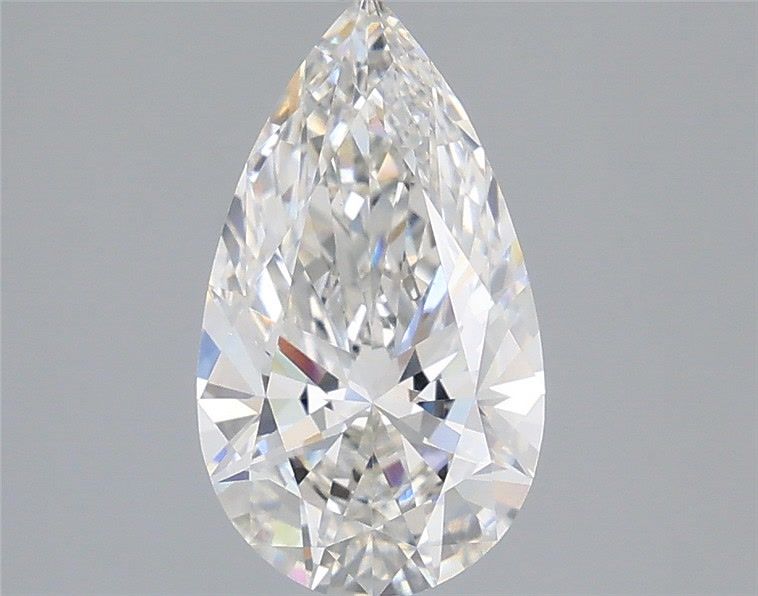 1.83 ct Pear diamond