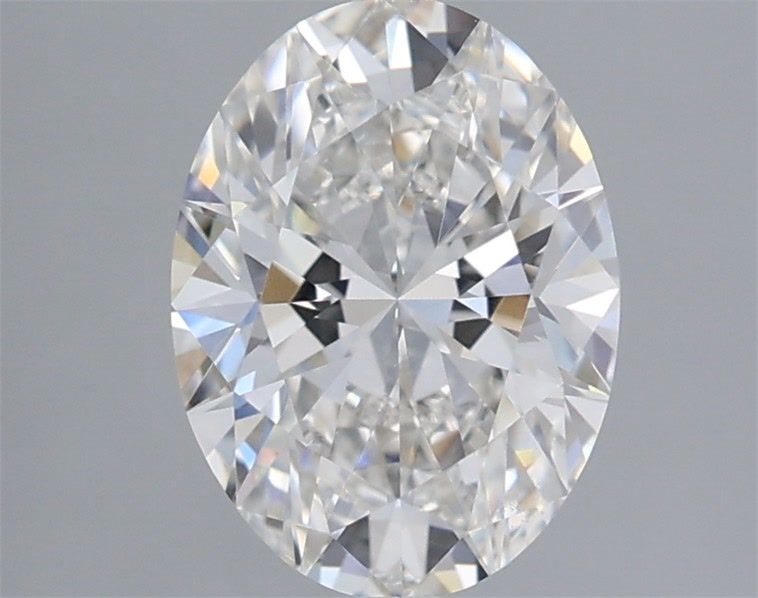 1.57 ct Oval diamond