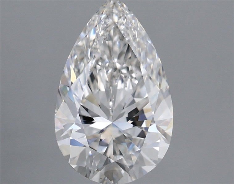 1.51 ct. pear Lab Grown Diamond front image