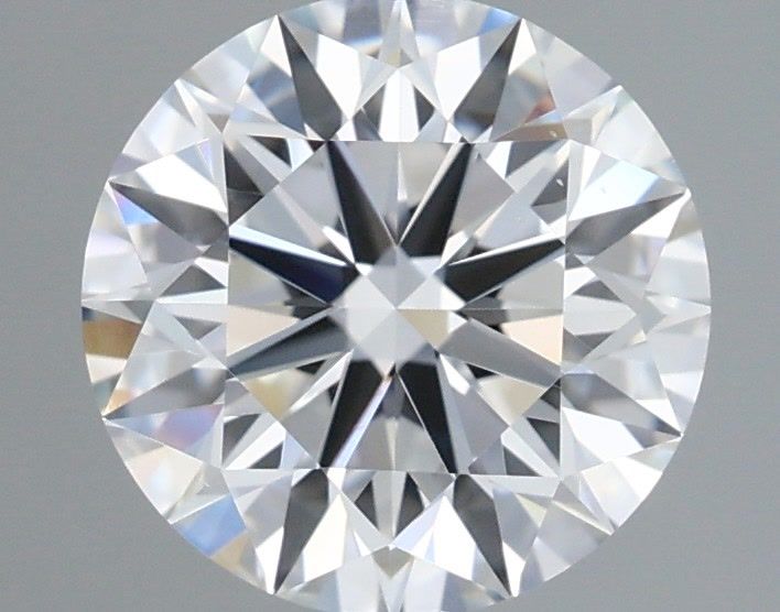 1.49 ct. round Lab Grown Diamond front image