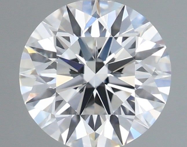 1.44 ct. round Lab Grown Diamond front image