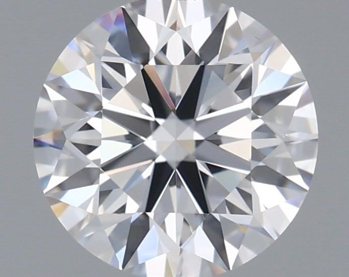 1.44 ct. round Lab Grown Diamond front image