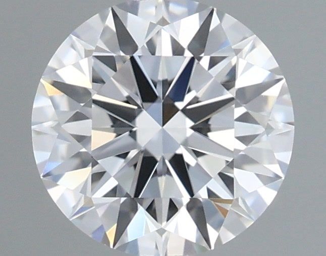 1.21 ct. round Lab Grown Diamond front image