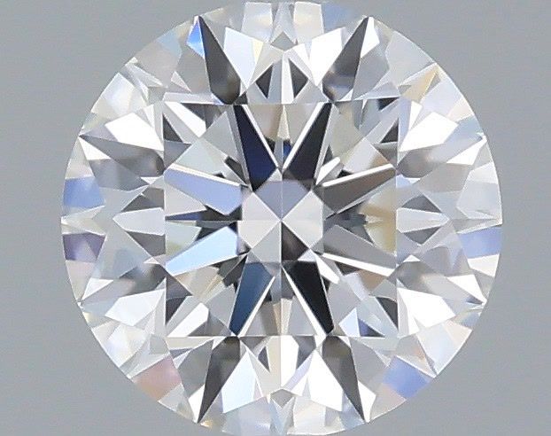 0.55 ct lab-grown Round Diamond