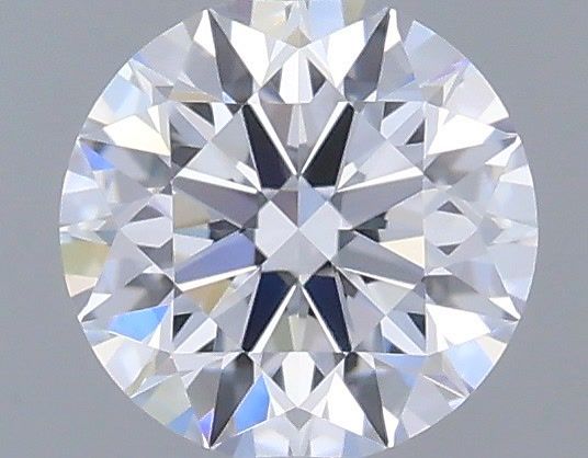 0.34 ct lab-grown Round Diamond