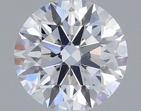 0.37 ct Round diamond